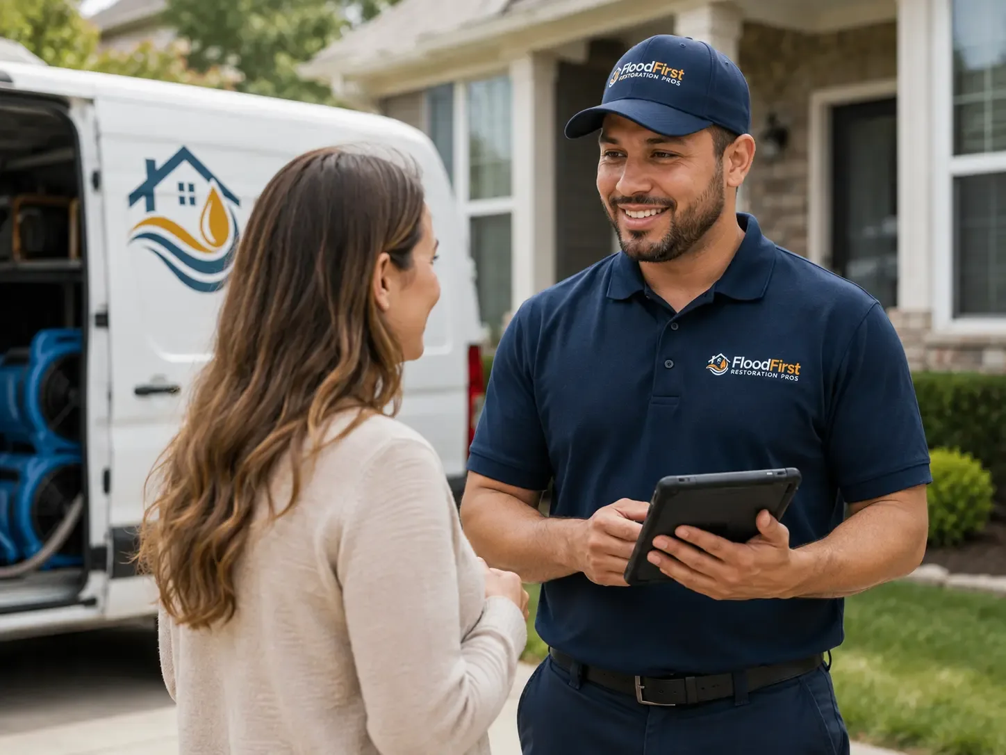 Flood Damage Restoration Gilman, VT FAQs