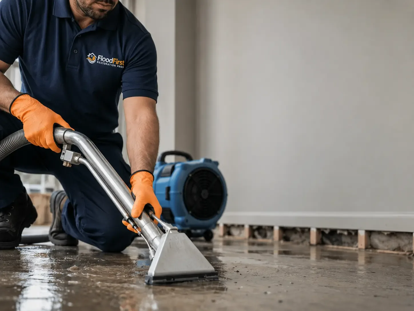 Why choose Flood Damage Restoration in Gilman, VT